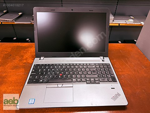 Lenovo / Lenovo Thinkpad E570 Intel İ5-7200U 8 Gb Ram 256 Gb Ssd
