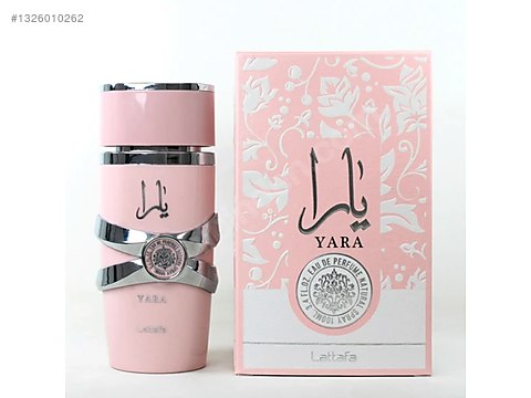 Lattafa Yara 100 ml Eau de Parfum - Lattafa 100 ml Kadın Parfüm