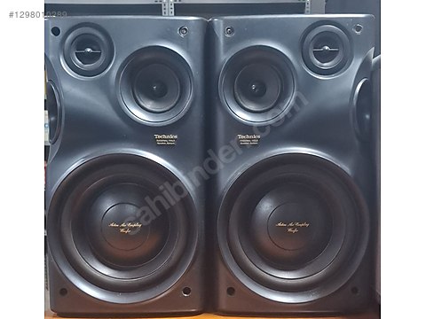 Technics SB-CH717 on sahibinden.com - 1298010289