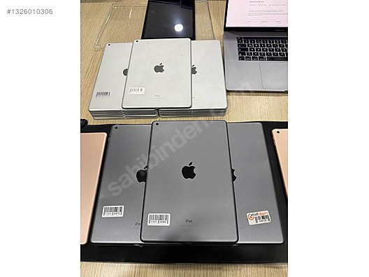 Apple iPad 7 32 GB Tablet - 1326010306