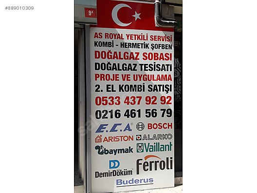 Kombi Ikinci El Ve Sifir Isitma Sogutma Havalandirma Ekipmanlari Sahibinden Com Da