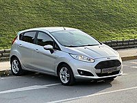 2014 FİESTA İLK SAHİB. YETKİLİ BAKIM.BOYASIZ DEĞİŞENSİZ KAYITSIZ #1287010311