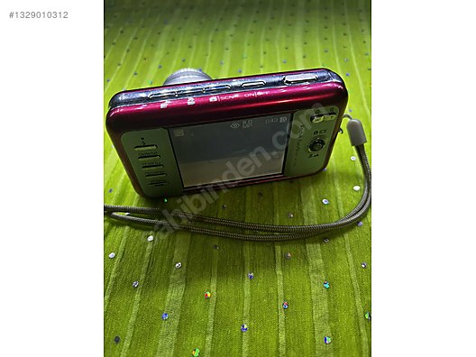 Compact / Kodak / EasyShare V803 / Kodak EasyShare V803 Dijital