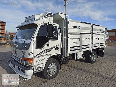isuzu npr npr emsalsiz imparator beyaz gul satista at sahibinden com 980010355 isuzu npr npr emsalsiz imparator beyaz gul satista at sahibinden com 980010355