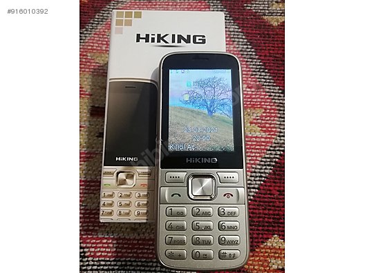 hiking telefon x9