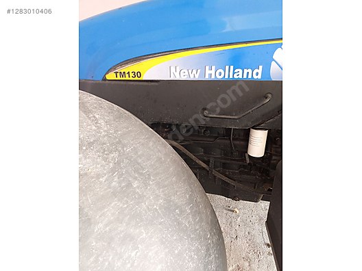 Machinery / Agricultural Machines / Tractors / New Holland / TM130