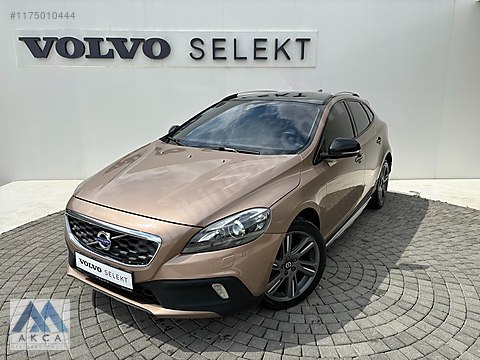 Volvo / V40 Cross Country / 1.5 T3 / Advance / 2016 V40 CC T3 ADVANCE ...