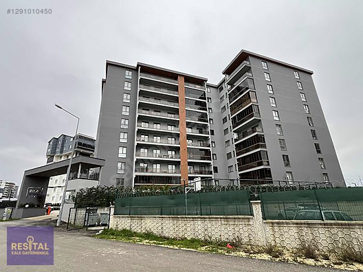 KIZILCIKLI MAH PARİS İNŞAAT RİTiM PROJESİNDE SATILIK 2+1 DAİRE