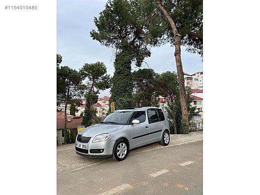 Skoda roomster discount 2008 1.4 tdi