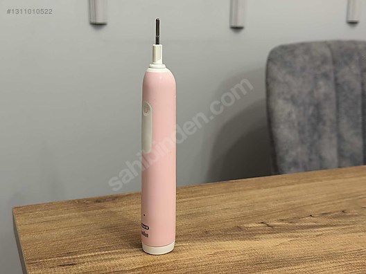 Type 3791 Braun Oral-B Pro 1 Serisi Şarjlı Diş Fırçası (Type:3791) sahibinden ...