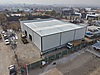 Sincan ahi evran'da 1000 m2 depo fabrika