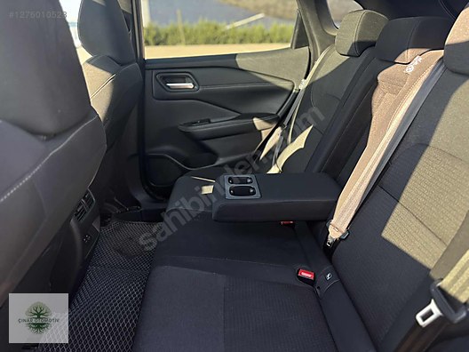 Vasıta / Arazi, SUV & Pickup / Nissan / Qashqai / 1.3 DIG-T / Sky Pack