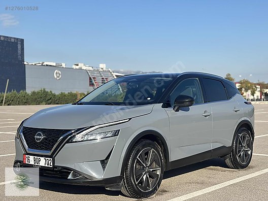 Vasıta / Arazi, SUV & Pickup / Nissan / Qashqai / 1.3 DIG-T / Sky Pack