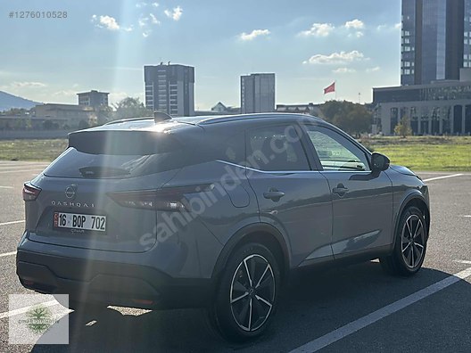 Vasıta / Arazi, SUV & Pickup / Nissan / Qashqai / 1.3 DIG-T / Sky Pack