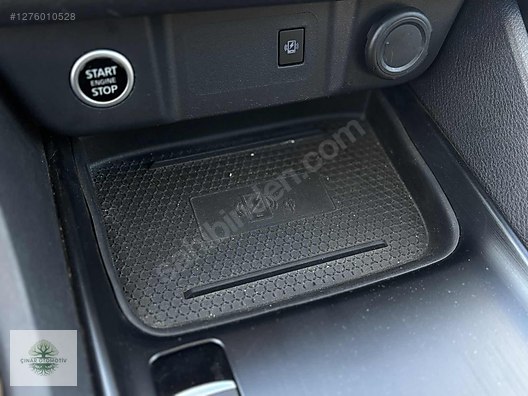 Vasıta / Arazi, SUV & Pickup / Nissan / Qashqai / 1.3 DIG-T / Sky Pack