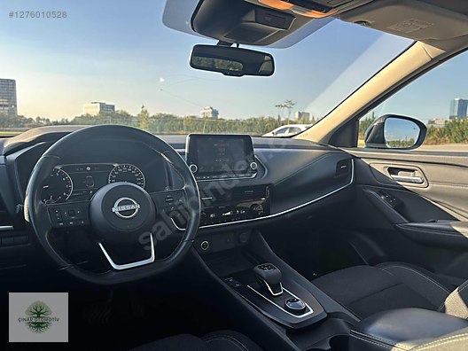 Vasıta / Arazi, SUV & Pickup / Nissan / Qashqai / 1.3 DIG-T / Sky Pack