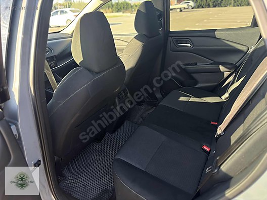 Vasıta / Arazi, SUV & Pickup / Nissan / Qashqai / 1.3 DIG-T / Sky Pack