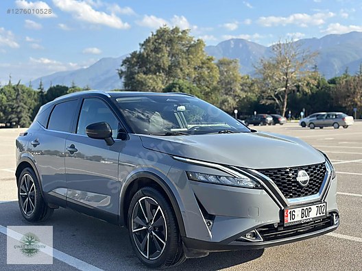 Vasıta / Arazi, SUV & Pickup / Nissan / Qashqai / 1.3 DIG-T / Sky Pack