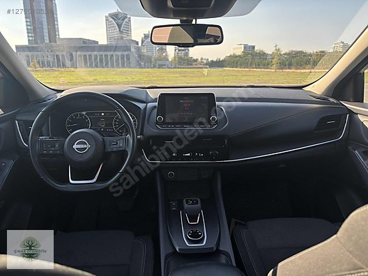 Vasıta / Arazi, SUV & Pickup / Nissan / Qashqai / 1.3 DIG-T / Sky Pack