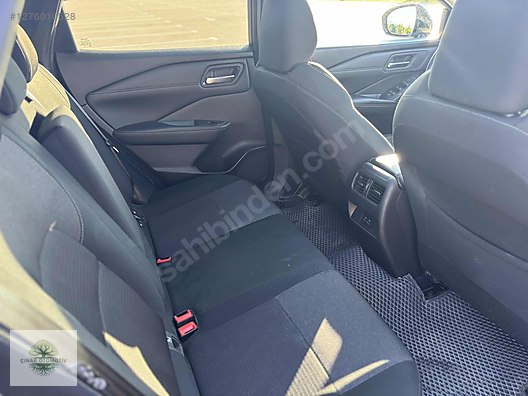 Vasıta / Arazi, SUV & Pickup / Nissan / Qashqai / 1.3 DIG-T / Sky Pack