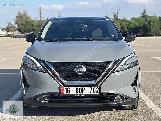 Vasıta / Arazi, SUV & Pickup / Nissan / Qashqai / 1.3 DIG-T / Sky Pack