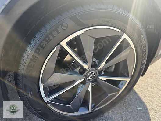 Vasıta / Arazi, SUV & Pickup / Nissan / Qashqai / 1.3 DIG-T / Sky Pack