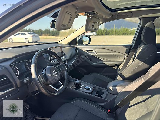 Vasıta / Arazi, SUV & Pickup / Nissan / Qashqai / 1.3 DIG-T / Sky Pack