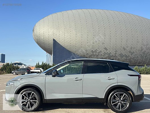 Vasıta / Arazi, SUV & Pickup / Nissan / Qashqai / 1.3 DIG-T / Sky Pack