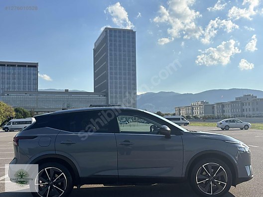 Vasıta / Arazi, SUV & Pickup / Nissan / Qashqai / 1.3 DIG-T / Sky Pack