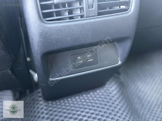 Vasıta / Arazi, SUV & Pickup / Nissan / Qashqai / 1.3 DIG-T / Sky Pack