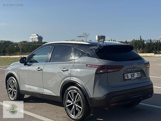 Vasıta / Arazi, SUV & Pickup / Nissan / Qashqai / 1.3 DIG-T / Sky Pack