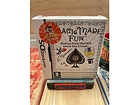 Nintendo DS Oyunu Sıfır Magic Made Fun