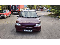 MASRAFSIZ YENİ BOYALI 1.6 ZETEC MOTOR ESCORT #1280010543