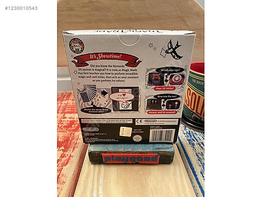 İkinci El ve Sıfır Alışveriş / Oyunculara Özel / Oyunlar / Nintendo DS