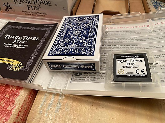 İkinci El ve Sıfır Alışveriş / Oyunculara Özel / Oyunlar / Nintendo DS