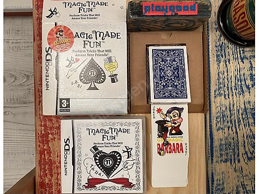 İkinci El ve Sıfır Alışveriş / Oyunculara Özel / Oyunlar / Nintendo DS