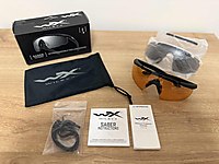 SIFIR WILEY X SABER ADVANCED