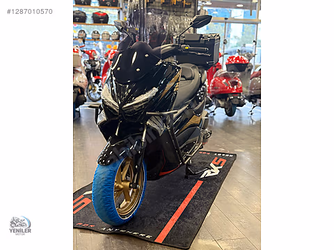 YENİLER MOTOR'DAN NEWCİTY 50 - ÖN SİPARİŞ FIRSATI ! 2026 MODEL #1287010570