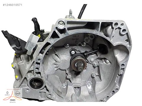 Otomobil & Arazi Aracı / Motor / CLİO 4 SANDERO 2 KOMPLE ŞANZIMAN