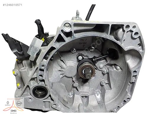 Otomobil & Arazi Aracı / Motor / CLİO 4 SANDERO 2 KOMPLE ŞANZIMAN