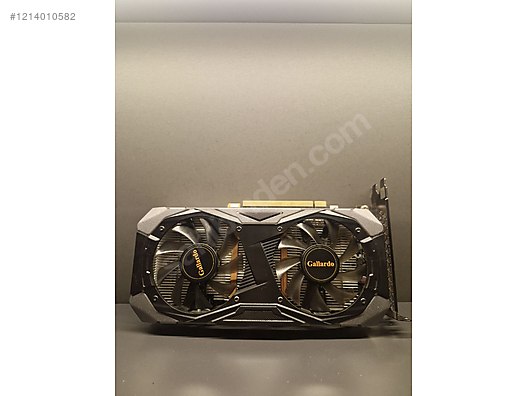グラフィックボード・グラボ・ビデオカード Manli Gallardo GTX1660