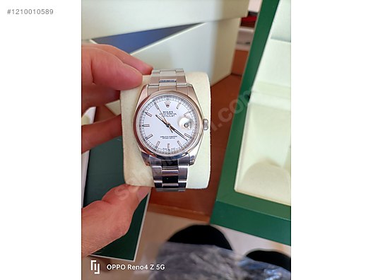 Rolex datejust 2012 hot sale