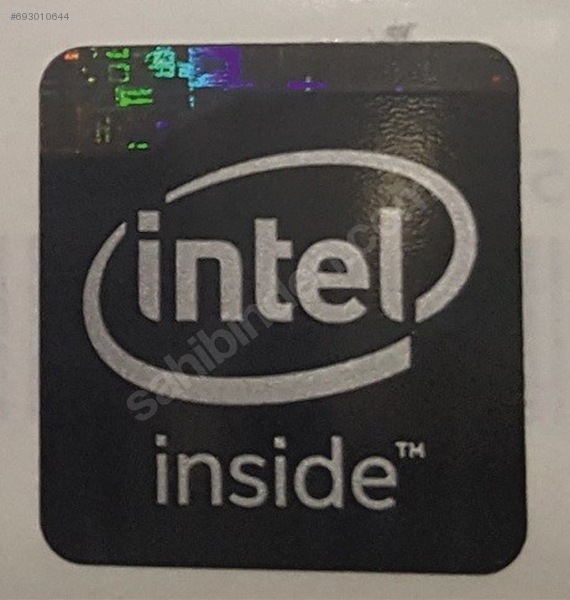 Intel black что это