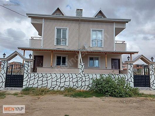 yeniciftlik merkezi konumda luks 4 1 satilik yazlik villa satilik yazlik ilanlari sahibinden com da 962010681