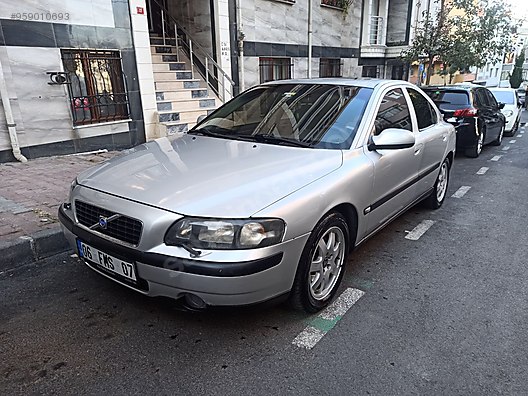 volvo s60 2 3 t5 2003 model volvo s60 at sahibinden com 959010693 volvo s60 2 3 t5 2003 model volvo s60 at sahibinden com 959010693