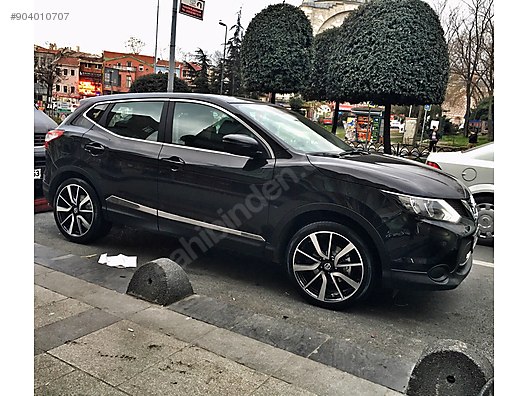 nissan qashqai 1 5 dci visia ilk sahibinden at sahibinden com 904010707