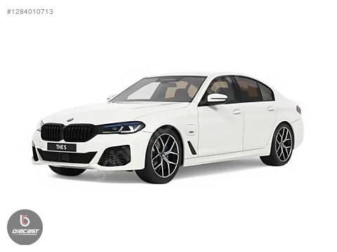 GT Spirit Diecast Model 1:18 BMW Araba - 1284010713