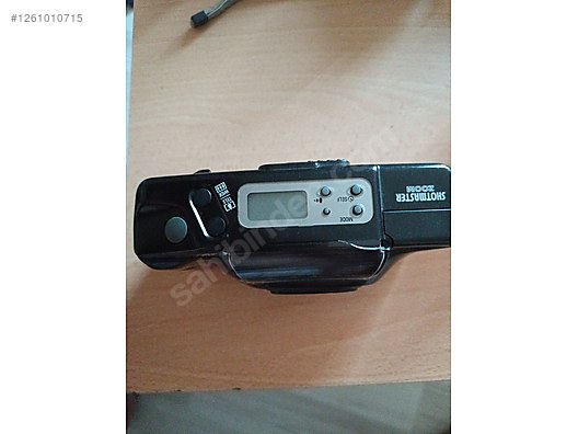 İkinci El ve Sıfır Alışveriş / Fotoğraf & Kamera / Analog Fotoğraf Makinesi / 35mm Filmli Kompakt / Ricoh