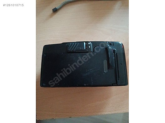 İkinci El ve Sıfır Alışveriş / Fotoğraf & Kamera / Analog Fotoğraf Makinesi / 35mm Filmli Kompakt / Ricoh