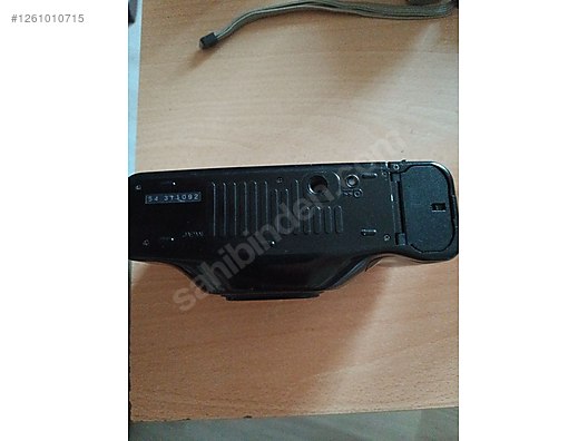 İkinci El ve Sıfır Alışveriş / Fotoğraf & Kamera / Analog Fotoğraf Makinesi / 35mm Filmli Kompakt / Ricoh